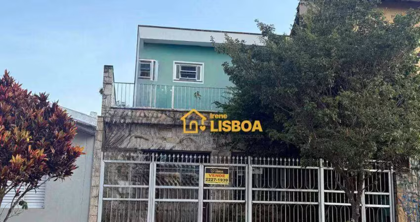 Sobrado com 3 dormitórios à venda, 184 m² por R$ 960.000,00 - Vila Carrão - São Paulo/SP