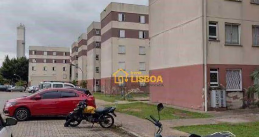 Apartamento à venda, 50 m² por R$ 180.000,01 - Conjunto Habitacional Teotonio Vilela - São Paulo/SP