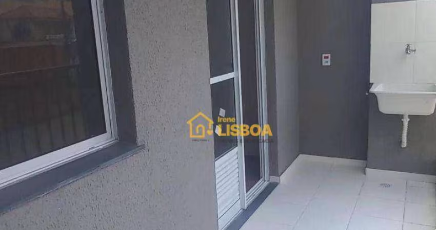 Apartamento com 1 dormitório à venda, 32 m² por R$ 240.000,00 - Vila Esperança - São Paulo/SP