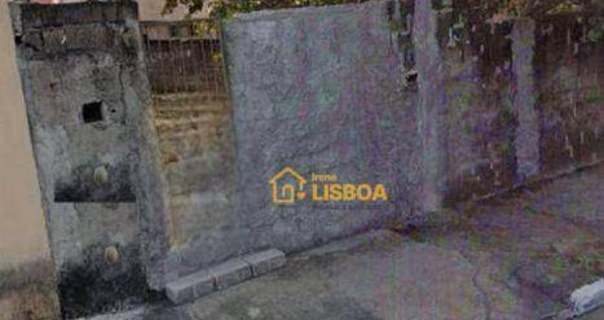 Terreno à venda, 250 m² por R$ 615.000,01 - 	brooklin Paulista - São Paulo/SP