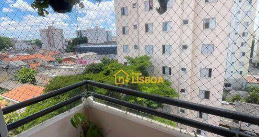 Apartamento à venda, 50 m² por R$ 330.000,00 - Jardim Imperador - São Paulo/SP