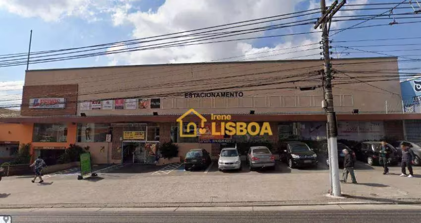 Galpão para alugar, 1535 m² por r$ 89.826,71/mês - são mateus - são paulo/sp