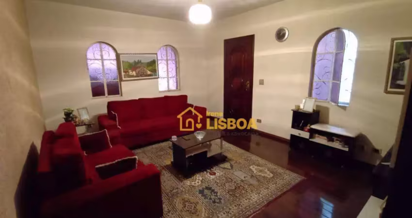 Sobrado à venda, 150 m² por r$ 720.000,00 - vila carrão - são paulo/sp