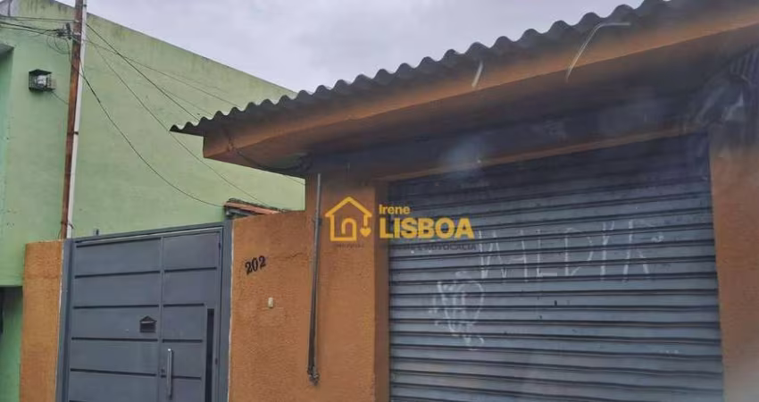 Casa com 1 dormitório à venda, 191 m² por R$ 350.000,01 - Itaquera - São Paulo/SP