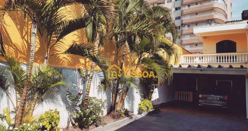 Sobrado à venda, 120 m² por R$ 800.000,00 - Tupi - Praia Grande/SP