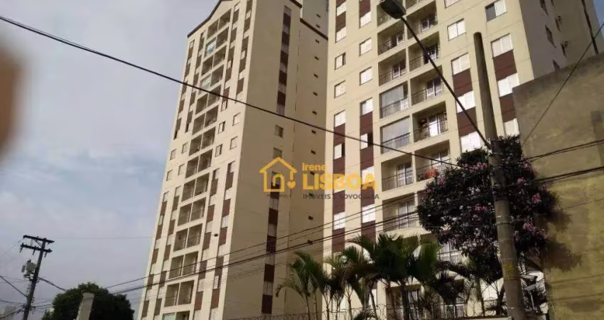 Apartamento à venda, 61 m² por r$ 430.000,00 - vila antonieta - são paulo/sp