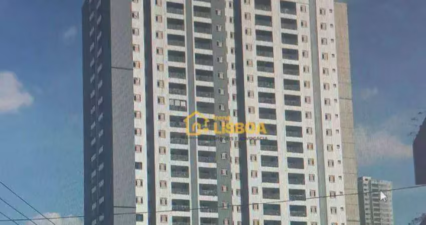 Apartamento à venda, 44 m² por R$ 424.500,00 - Vila Esperança - São Paulo/SP