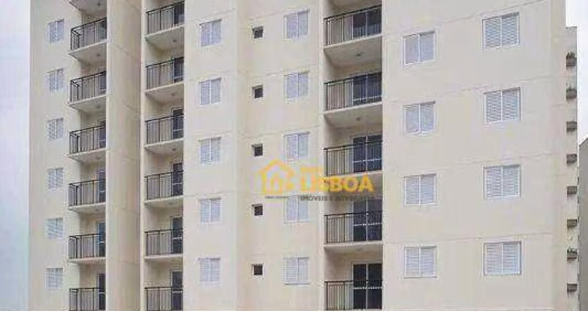 Apartamento com 2 dormitórios à venda, 51 m² por R$ 457.500,00 - Vila Matilde - São Paulo/SP