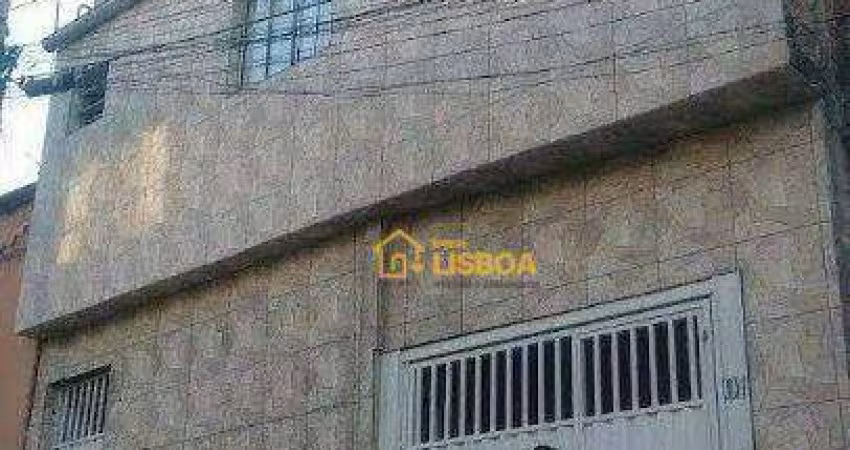 Sobrado à venda, 80 m² por R$ 380.000,00 - Conjunto Habitacional Santa Etelvina III - São Paulo/SP