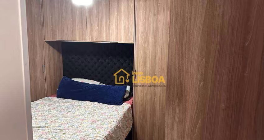 Apartamento à venda, 55 m² por R$ 320.000,00 - Jardim Imperador - São Paulo/SP