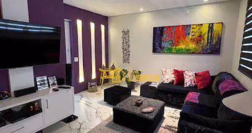 Sobrado com 3 dormitórios à venda, 60 m² por r$ 620.000,00 - vila santa isabel - são paulo/sp