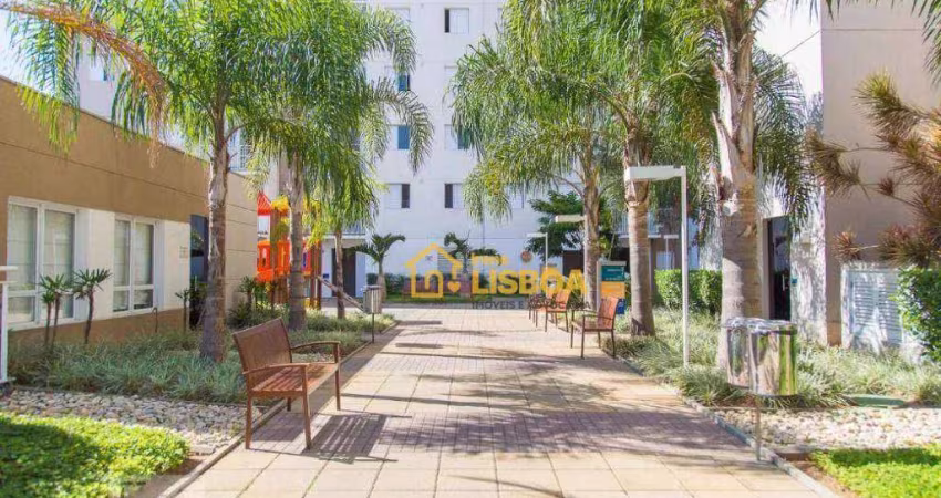 Apartamento com 2 dormitórios à venda, 46 m² por R$ 472.000,00 - Quinta da Paineira - São Paulo/SP