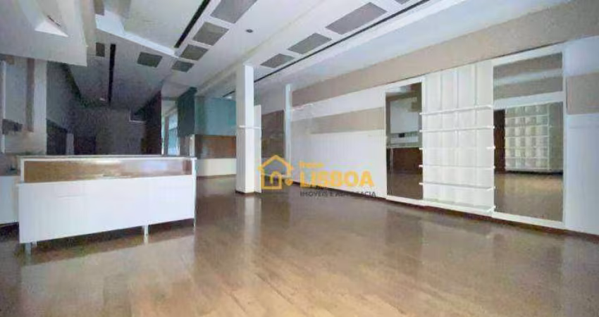 Salão para alugar, 456 m² por R$ 11.200,73/mês - Vila Formosa - São Paulo/SP