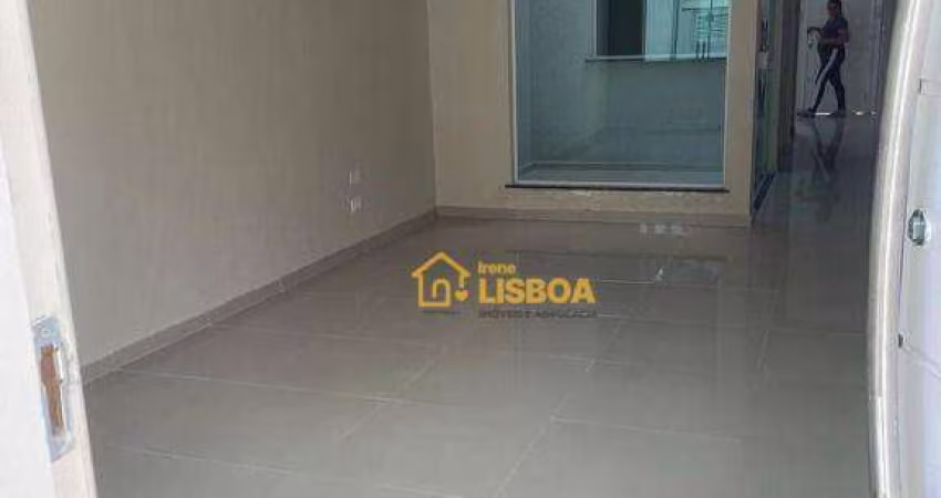 Sobrado à venda, 150 m² por R$ 680.000,00 - Jardim São Gabriel - São Paulo/SP