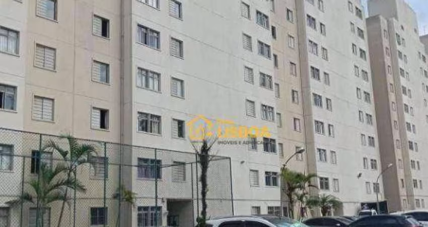 Apartamento à venda, 48 m² por R$ 202.000,00 - Jardim Santa Terezinha - São Paulo/SP