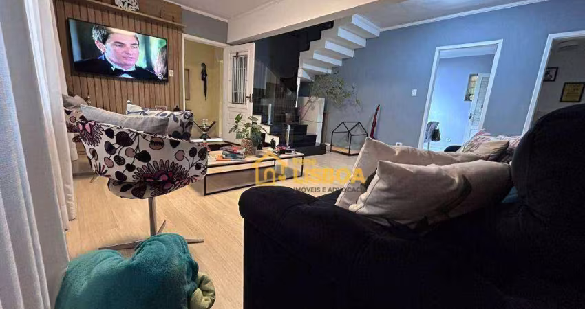 Sobrado com 3 dormitórios à venda, 230 m² por R$ 1.800.000,00 - Vila Prudente (Zona Leste) - São Paulo/SP