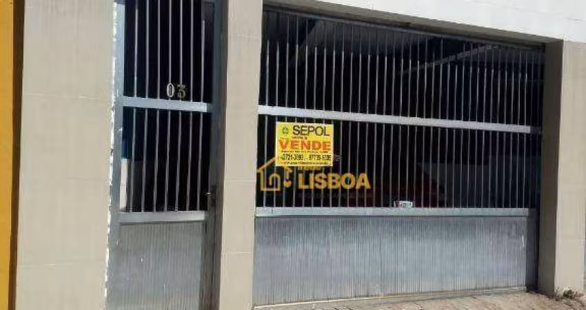 Sobrado à venda, 200 m² por R$ 400.000,00 - Jardim Cinco de Julho - São Paulo/SP