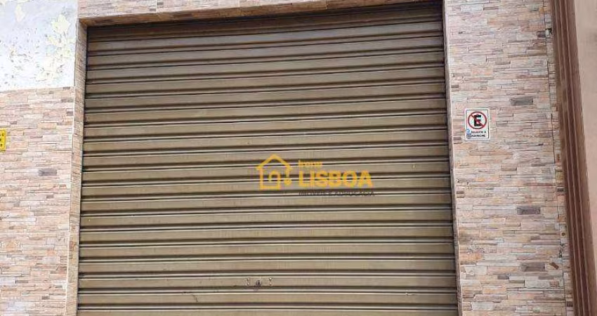 Salão para alugar, 40 m² por R$ 1.360,00/mês - Jardim Tietê - São Paulo/SP