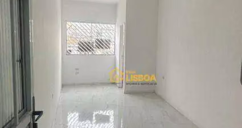 Sala para alugar por r$ 1.270,00/mês - cidade centenário - são paulo/sp