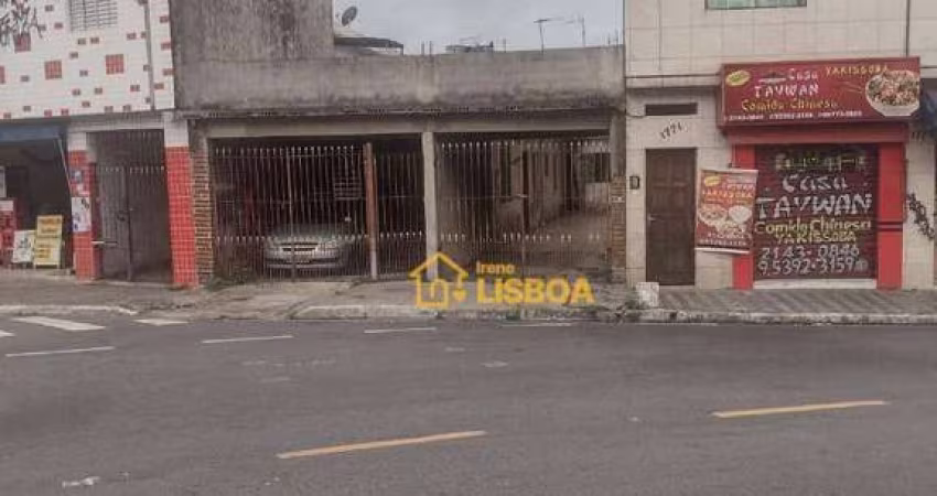 Casa com 2 dormitórios à venda, 80 m² por R$ 450.000,00 - Vila Bancária - São Paulo/SP