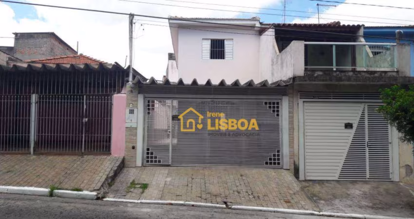 Sobrado com 2 dormitórios à venda, 120 m² por R$ 650.000,00 - Jardim Imperador - São Paulo/SP