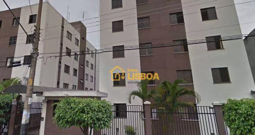 Apartamento com 2 dormitórios à venda, 72 m² por R$ 315.000,00 - Jardim Imperador - São Paulo/SP