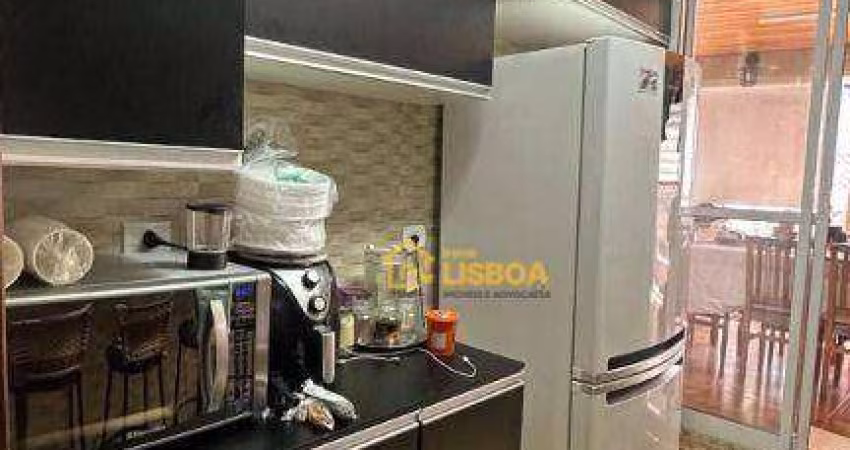 Casa com 6 dormitórios à venda, 175 m² por R$ 670.000,00 - Jardim Ipanema (Cidade Líder) - São Paulo/SP