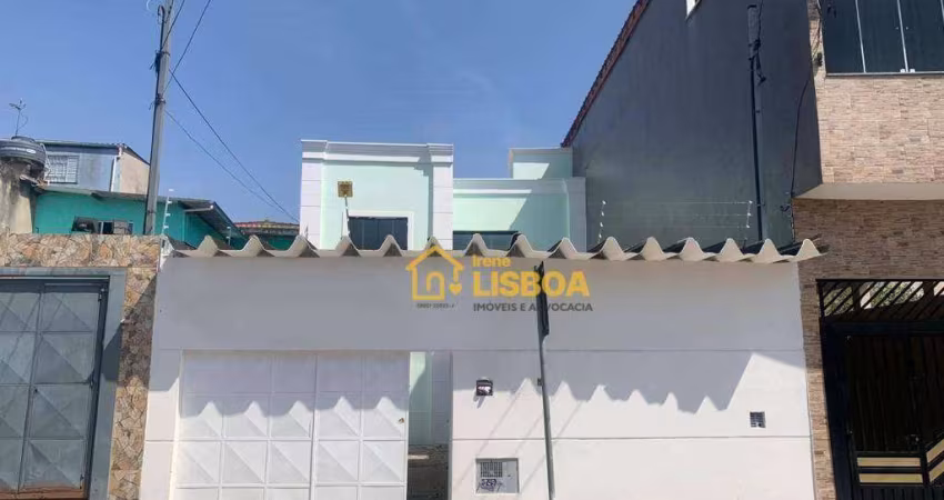 Sobrado com 3 dormitórios à venda, 1 m² por R$ 690.000,01 - Jardim São José (São Mateus) - São Paulo/SP
