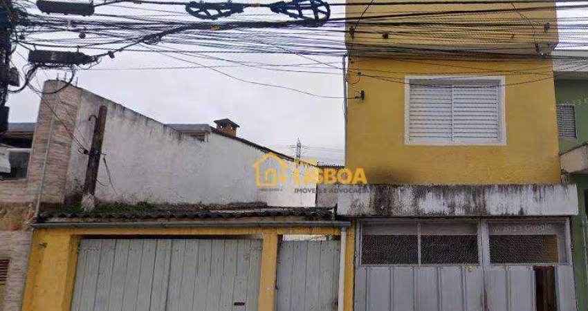 Casa com 3 dormitórios à venda, 200 m² por R$ 450.000,00 - Jardim Nice - São Paulo/SP