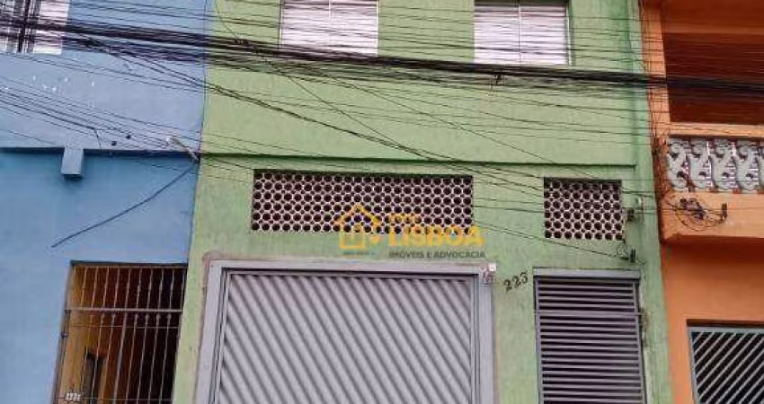 Sobrado à venda, 100 m² por R$ 332.000,01 - Jardim Tietê - São Paulo/SP