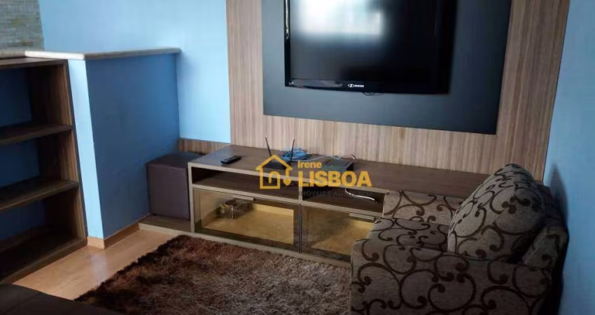 Apartamento com 2 dormitórios à venda, 90 m² por R$ 412.000,01 - Jardim Santa Terezinha - São Paulo/SP