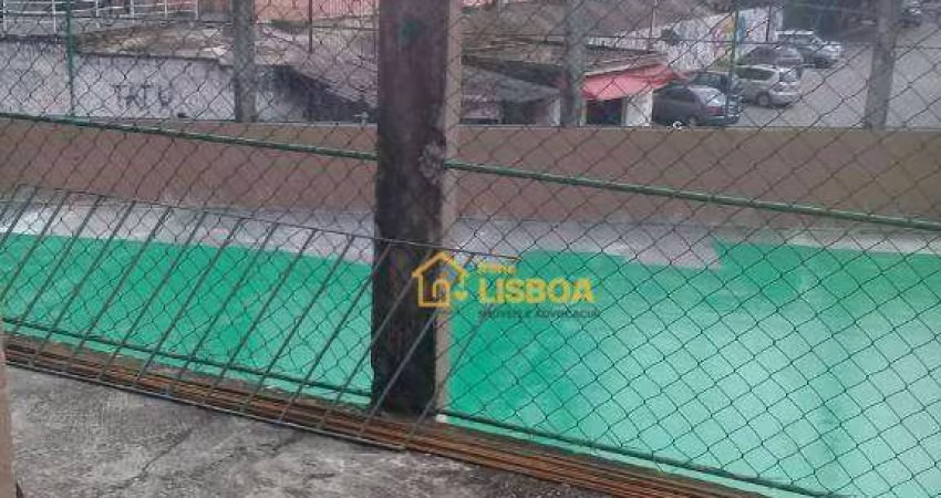 Apartamento com 2 dormitórios à venda, 45 m² por R$ 180.100,01 - Conjunto Habitacional Teotonio Vilela - São Paulo/SP