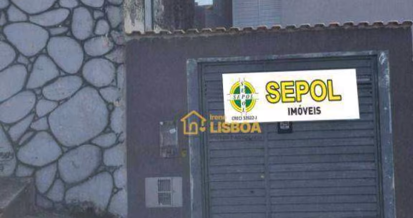 Sobrado à venda, 120 m² por R$ 605.000,01 - Jardim Tango - São Paulo/SP