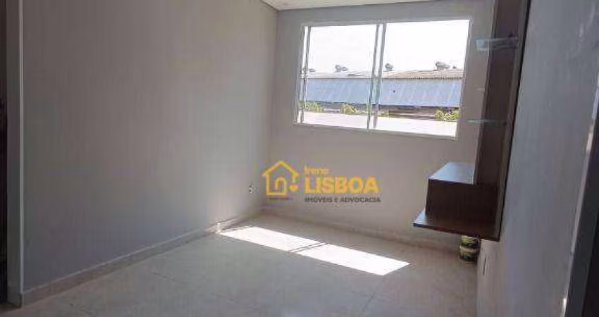 Apartamento com 2 dormitórios à venda, 42 m² por R$ 215.000,00 - Jardim Imperador - São Paulo/SP