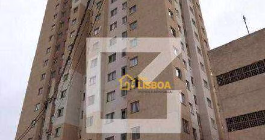 Apartamento à venda, 37 m² por R$ 244.000,00 - Cidade Satélite Santa Bárbara - São Paulo/SP