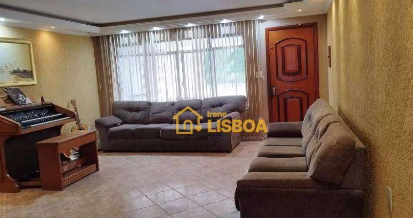 Sobrado à venda, 125 m² por R$ 389.900,01 - Vila Ester - São Paulo/SP