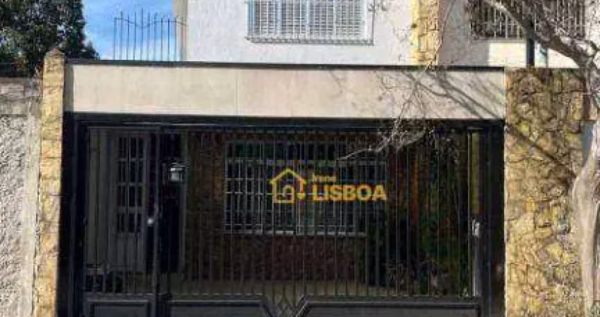 Sobrado com 3 dormitórios à venda, 250 m² por r$ 630.000,02 - jardim imperador - são paulo/sp