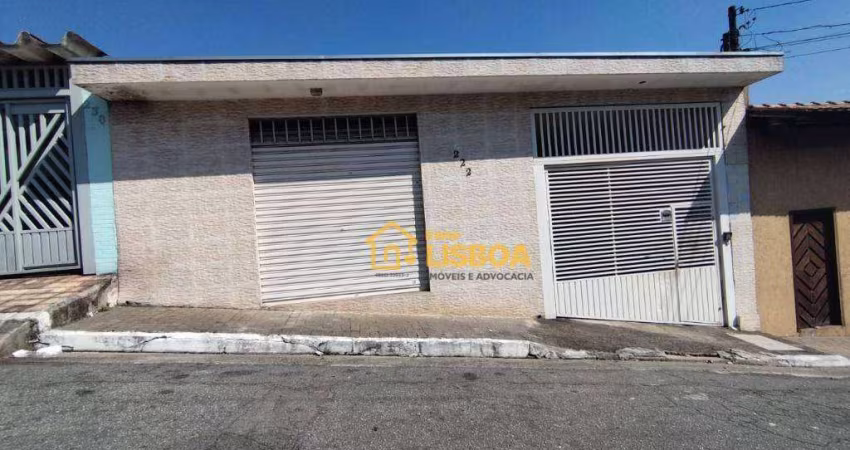 Casa à venda, 350 m² por R$ 899.800,00 - Cidade São Mateus - São Paulo/SP