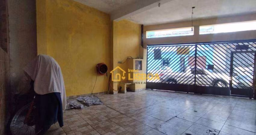 Casa à venda, 125 m² por R$ 285.000,00 - Parque São Rafael - São Paulo/SP