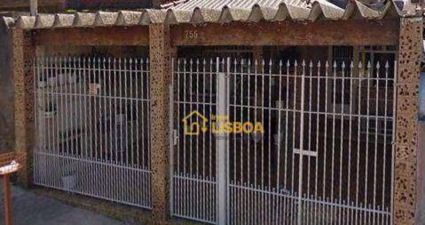 Casa com 3 dormitórios à venda, 100 m² por R$ 439.000,00 - Vila Antonieta - São Paulo/SP