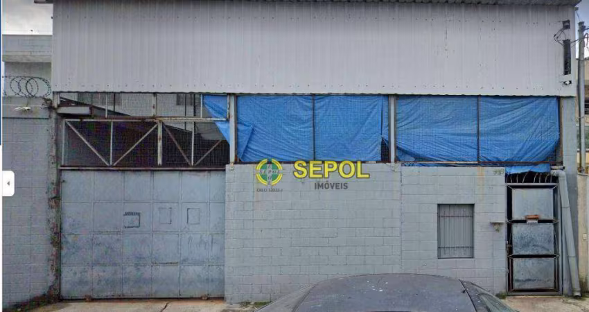 Galpão, 2000 m² - venda por R$ 7.880.000,00 ou aluguel por R$ 40.000,00/mês - Jardim Imperador - São Paulo/SP