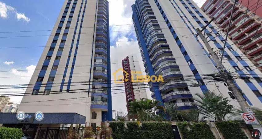 Apartamento à venda, 151 m² por r$ 1.787.000,00 - tatuapé - são paulo/sp