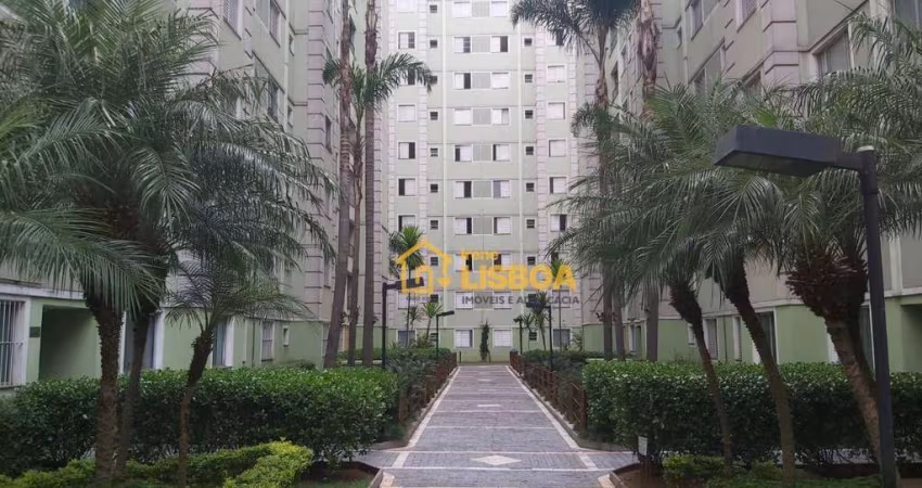 Apartamento com 2 dormitórios à venda, 46 m² por R$ 269.000,00 - Jardim Santa Teresinha - São Paulo/SP
