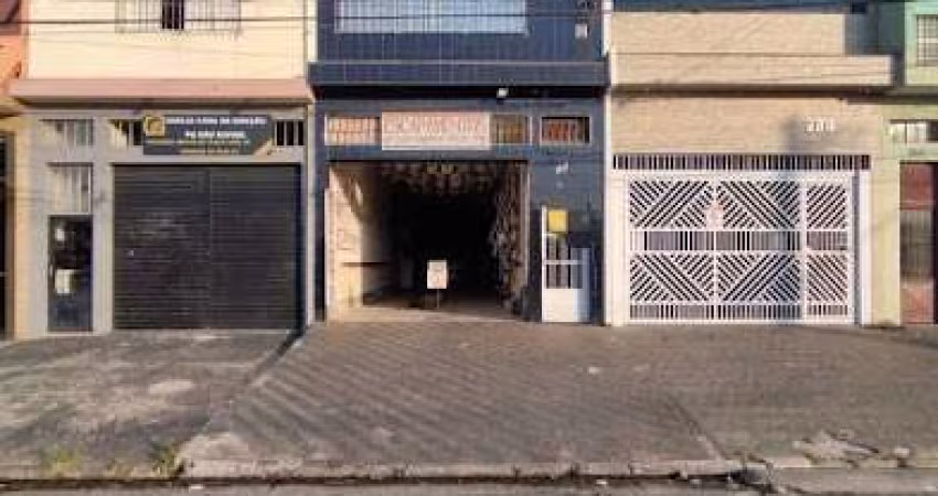 Casa com 2 dormitórios para alugar, 80 m² por R$ 1.500,00 - Parque São Rafael - São Paulo/SP