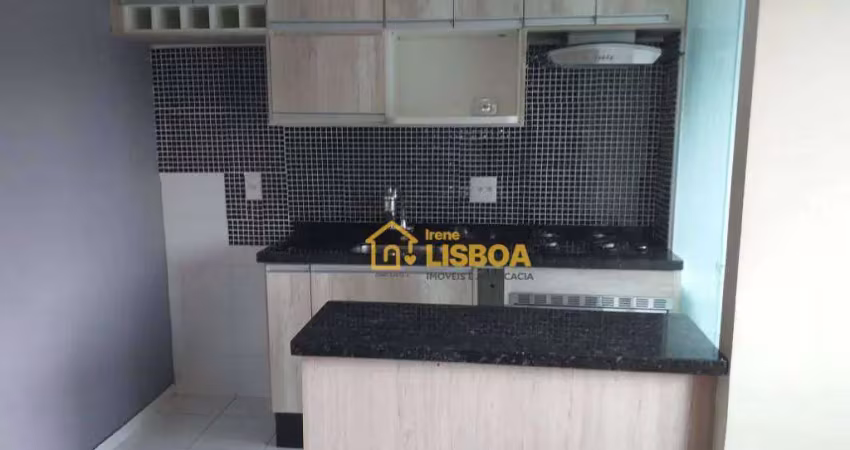 Apartamento à venda, 45 m² por r$ 245.000,00 - itaquera - são paulo/sp