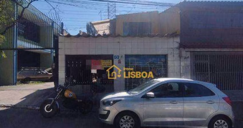 Sobrado à venda, 161 m² por R$ 699.900,00 - Parque Residencial Oratorio - São Paulo/SP