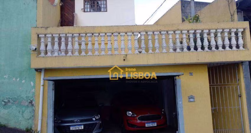 Sobrado à venda, 155 m² por R$ 680.000,01 - Parque Savoi City - São Paulo/SP