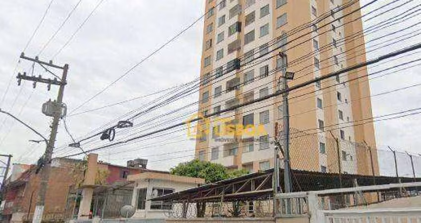 Apartamento à venda, 67 m² por R$ 372.000,01 - Vila Carmosina - São Paulo/SP