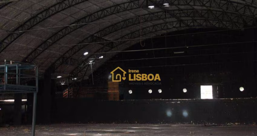 Galpão para alugar, 5000 m² por R$ 140.000,00/mês - Jardim Aricanduva - São Paulo/SP