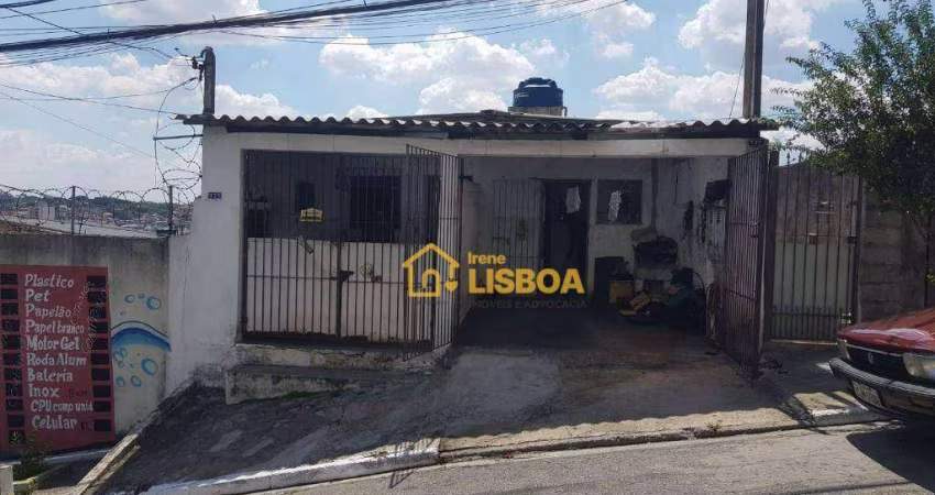Casa com 6 dormitórios à venda, 360 m² por R$ 590.000,00 - Cidade Líder - São Paulo/SP